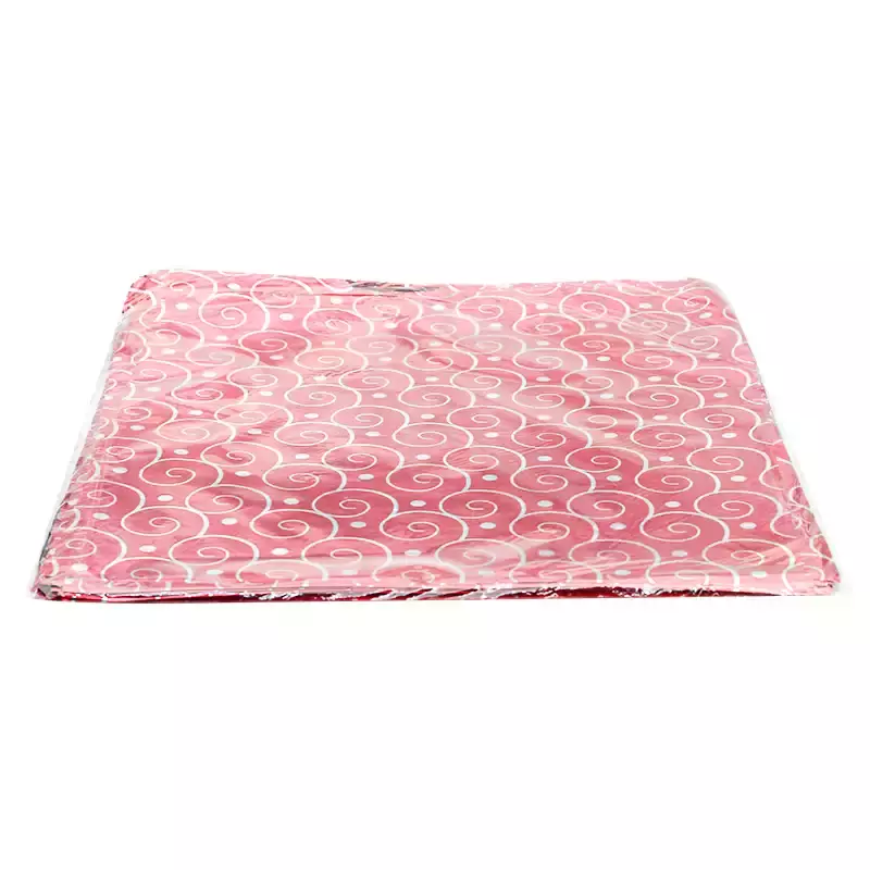 Bantlı Metalize Poşet Hediye Poşeti 30x35 100'lü - 1