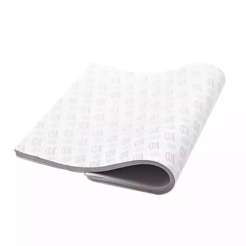 Baskılı Sülfit Kağıt Ambalaj Kağıdı 40x60 - 1