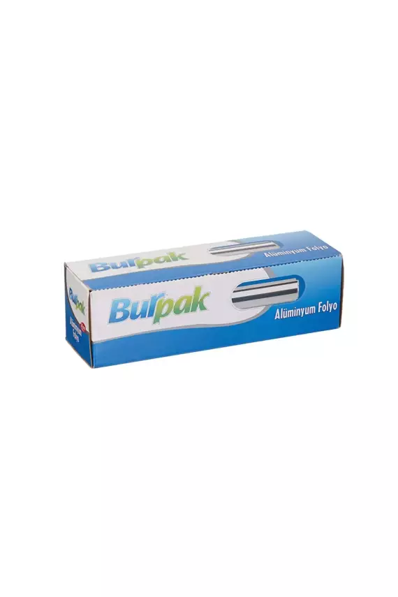 Burpak Alüminyum Folyo 30x2500 Gr - 1