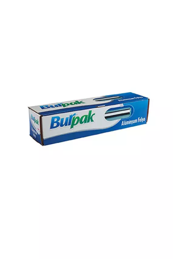 Burpak Alüminyum Folyo 30x800 Gr - 1