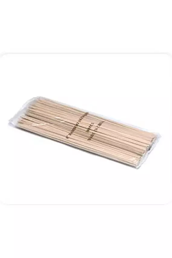 Çöp Şiş 20 Cm 100'lü Kalın - 1
