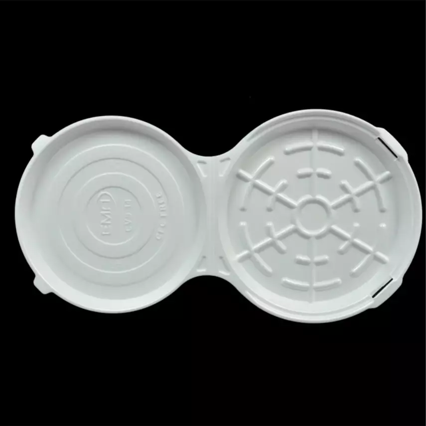 Cvs Köpük Pizza Kutusu Mod 14 100'lü - 1