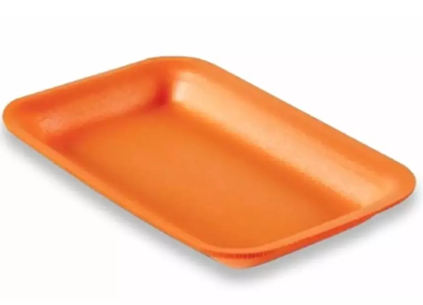 Cvs Turuncu Köpük Tabak 1000 Gr Mod 1 Ex 250li - 1