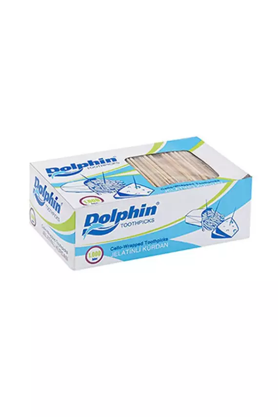 Dolphin Jelatinli Kürdan 1000li - 1