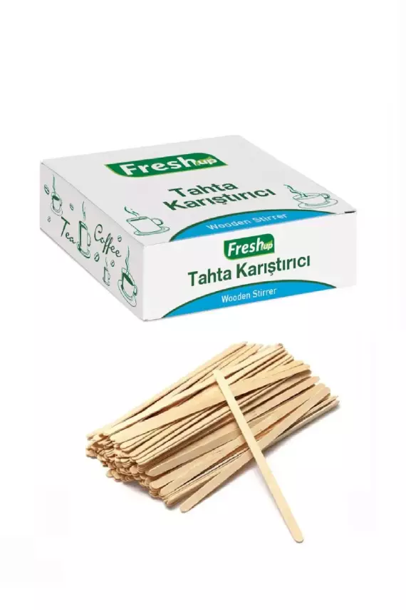 Fresh Up Tahta Karıştırıcı Ekonomik - 1