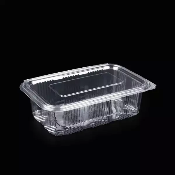 Holopak 750 Cc Düz Kapak Sızdırmaz H-607 600 Adet L-107 - 1