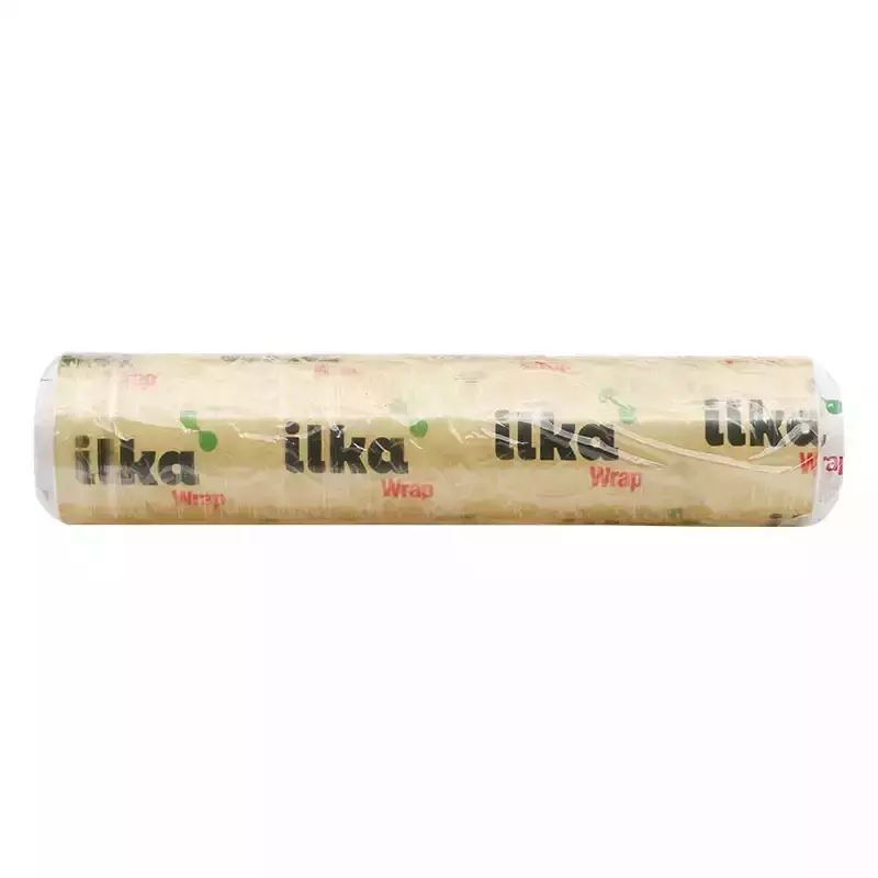 İlka Kutusuz Streç Film 30x180 8 Mikron Wrap - 1