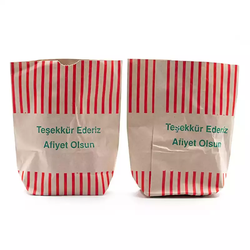 Kese Kağıdı 1000 Gr Manav Baskılı - 1