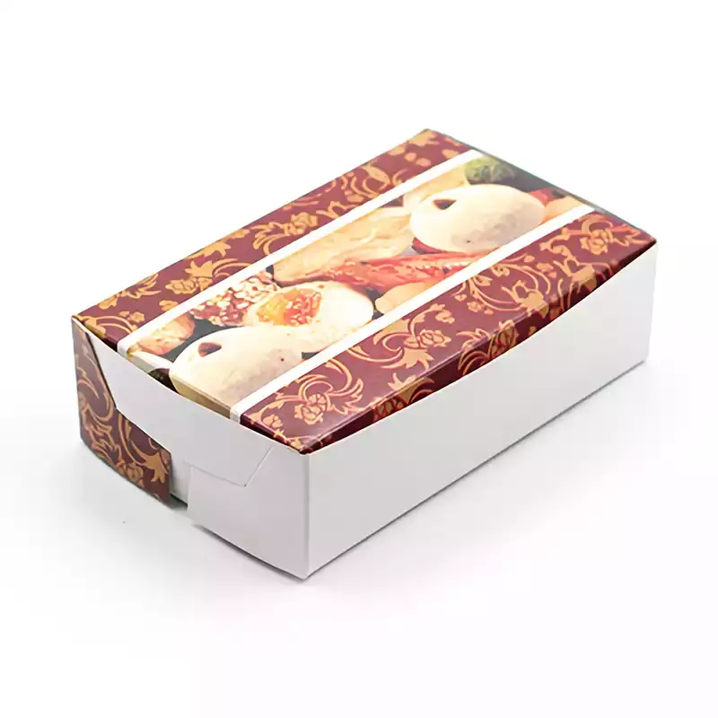 Kuru Pasta Kutusu 500 Gr 200'lü - 1