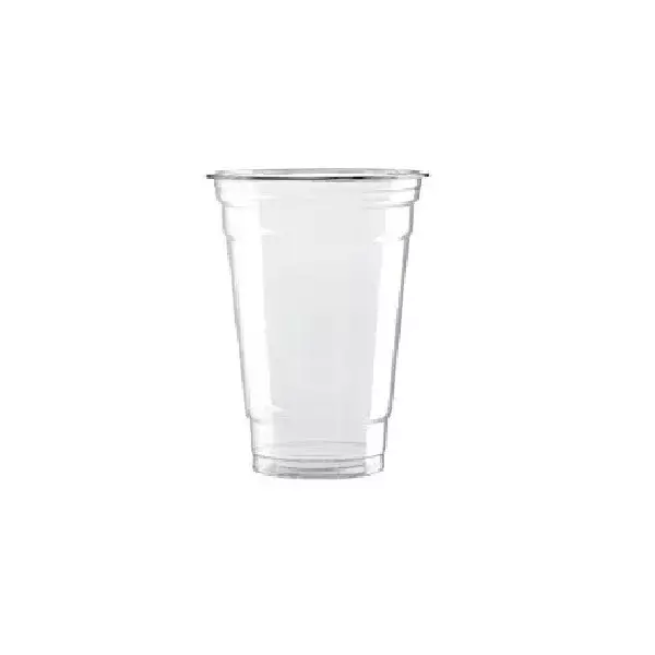 Limera Plastik Bardak 500 Cc 16 Oz 1000 Adet LB-16 - 1
