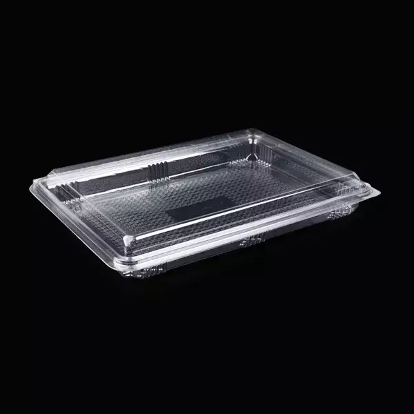 Limera Sızdırmaz Baklava Kabı 100Lü 1000 cc L-071 - 1