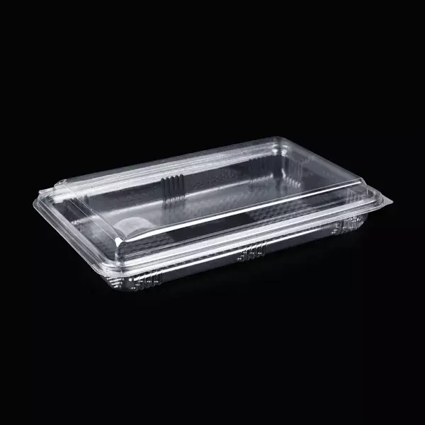 Limera Sızdırmaz Baklava Kabı 500 cc 100Lü L-070 - 1