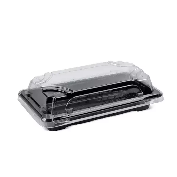 Limera Sushi Servis Seti 160x91 400 Adet Kap ve Kapak L-ST1 - 1