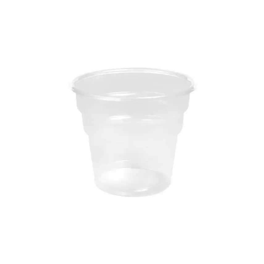 Lindera Çaycı Kademeli Plastik Bardak 160cc 2000Li - 1