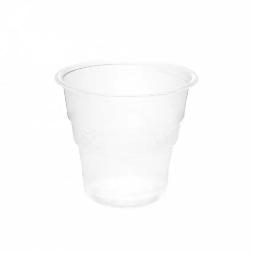 Lindera Özel Kademeli Plastik Kup Bardak 2000 Li - 1