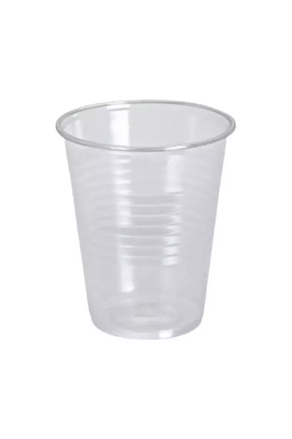 Lindera Plastik Bardak 1,2 Gr 100'lü - 1