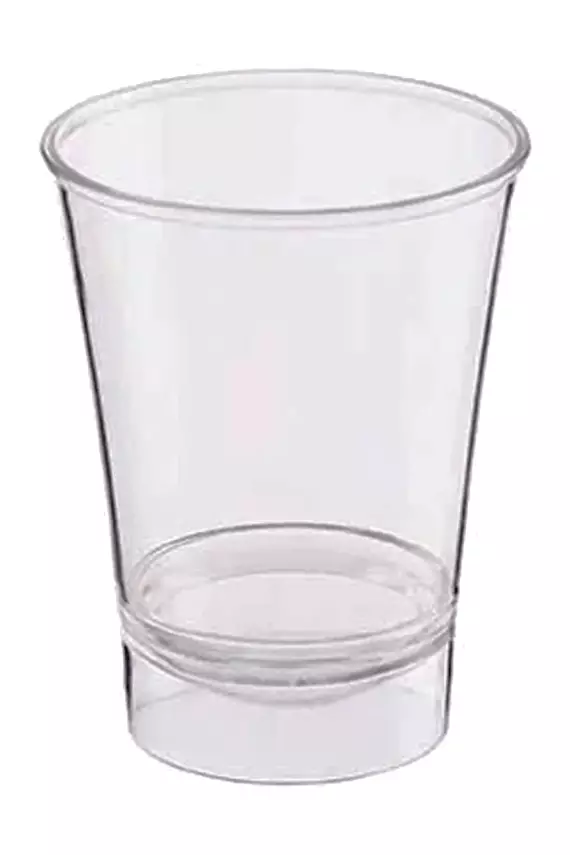 Mayer Plastik 60 Cc Shot Bardak 360 Adet - 1