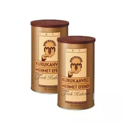 Mehmet Efendi Türk Kahvesi 500 gr - 1
