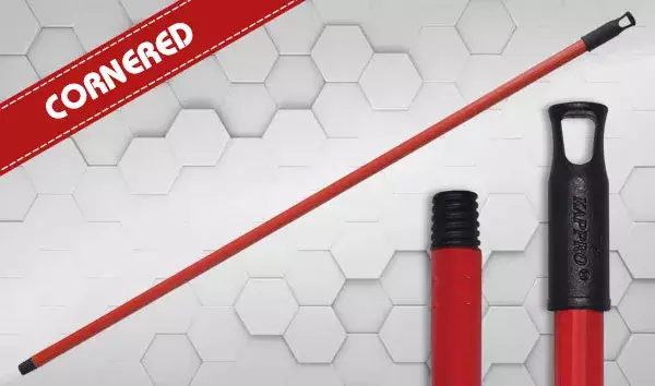 Mopeda Extra Mop Sapı 120cm Tek Renk - 1