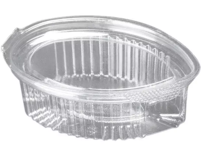 Özge Plastik Sızdırmaz Sos Kabı 50 cc 100 Lü - 1