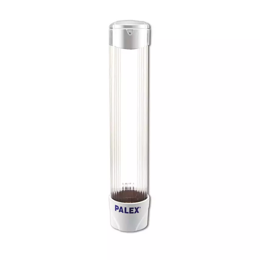 Palex Karton Bardak Dispenseri Mıknatıslı Beyaz - 1