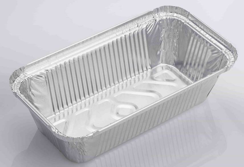 Sinanlı Alüminyum 1000 Gr Derin Kase S-813 L 100'lü - 1