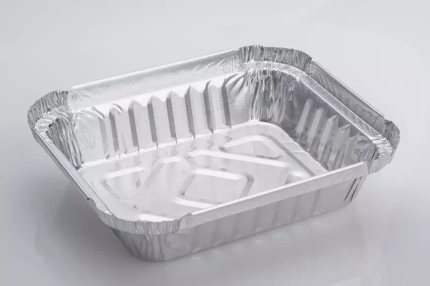 Sinanlı Alüminyum Kase 250 Gr Kase S-227 L 100'lü - 1