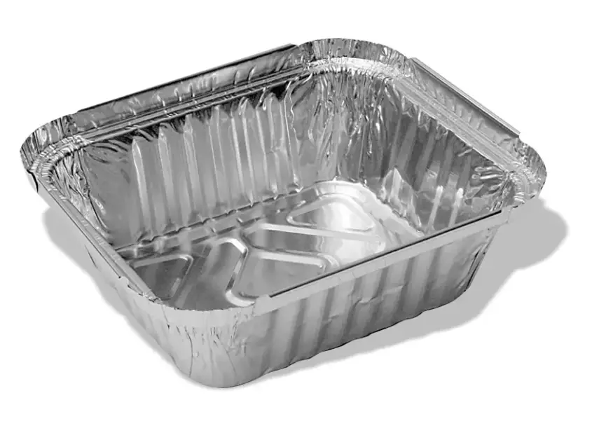 Sinanlı Alüminyum Kase 350 Gr S-528L 100'lü - 1