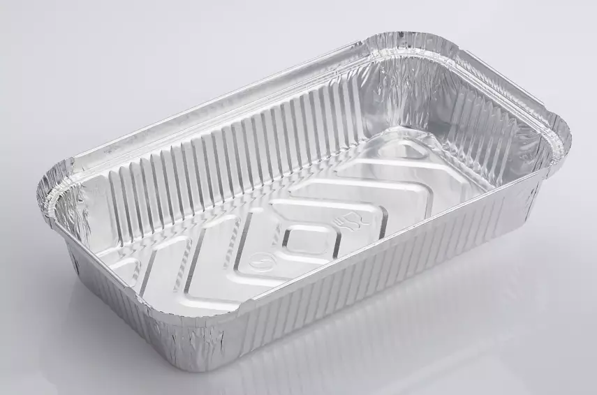 Sinanlı Alüminyum Kase 500 Gr Kase S-335 L 100'lü - 1