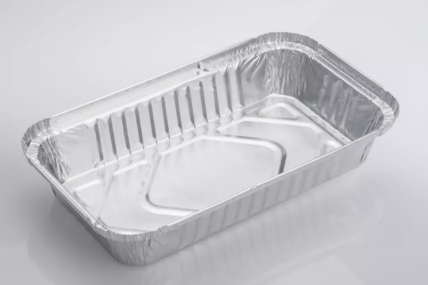 Sinanlı Alüminyum Kase 750 Gr Kase S-487 L 100'lü - 1