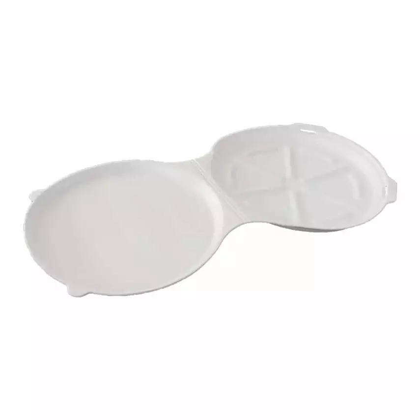 Smart Pack Köpük Pizza Kutusu Mod 14A 100'lü - 1