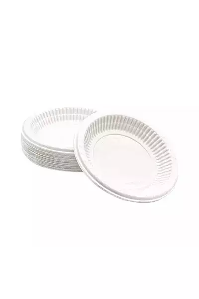 Smart Pack Köpük Tabak 20 Cm Mod 33 B 100' lü - 1
